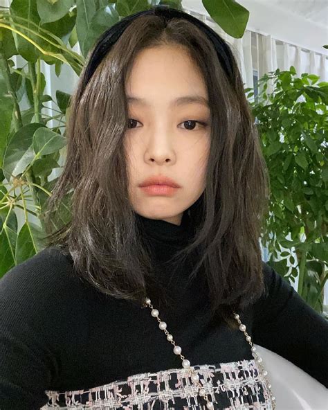 Korean Beauty Experts Name The 6 Hair Trends Blackpinks Jennie Is