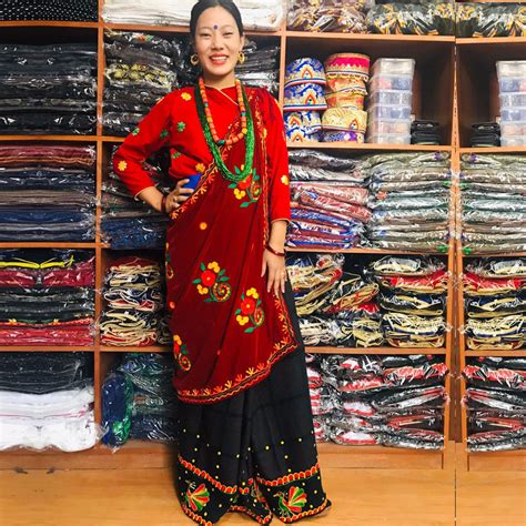 Gurung Dress Set Clothing In Nepal Pvt Ltd