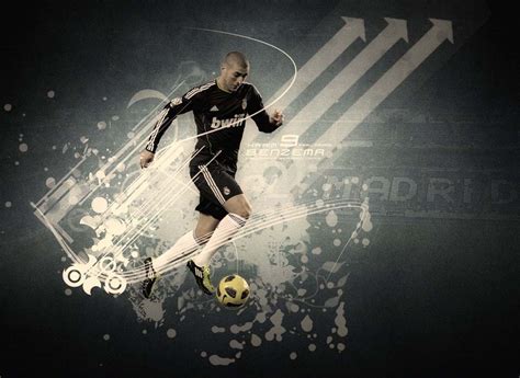 You can also upload and share your favorite benzema wallpapers. Karim Benzema Wallpaper ~ Football Wallpaper