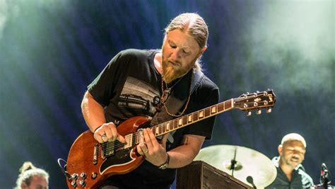 Derek Trucks Of The Tedeschi Trucks Band On The Highs And Lows Of 2017