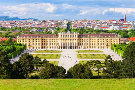 7 Top Vienna Attractions