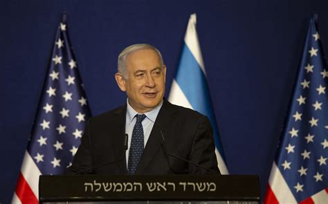 Netanyahu Undergoes Routine Colonoscopy Has 2 Polyps Removed The
