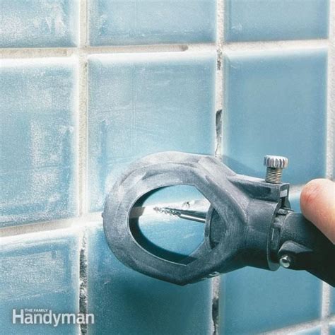 How To Regrout Bathroom Tile Walls Semis Online