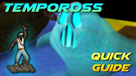 Tempoross The Fishing Boss Osrs Quick Guide Youtube
