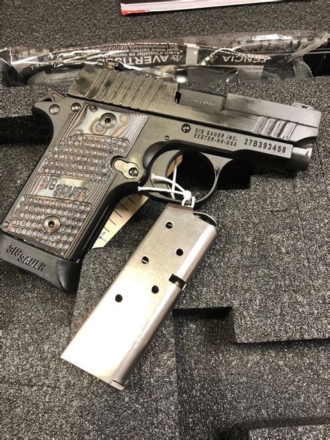 Sig Sauer P238 Extreme For Sale