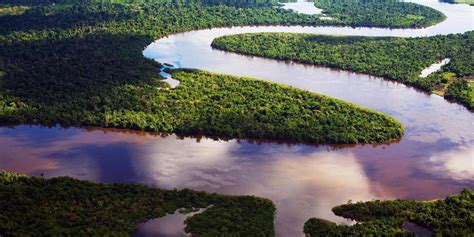Amazon River no Younger Than 9 Million Years - Tech Explorist