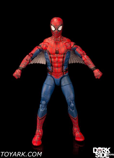 Marvel legends is an action figure line based on the characters of marvel comics, initially produced by toy biz, then by hasbro. Spider-Man Homecoming Marvel Legends Spider-Man Photo ...