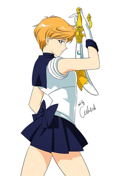 Sailor Uranus Tenou Haruka Image By Ash Animepv 3362925