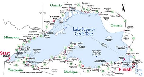 Your Place And Mine - Topics - YPAM Radio - Rowing Lake Superior