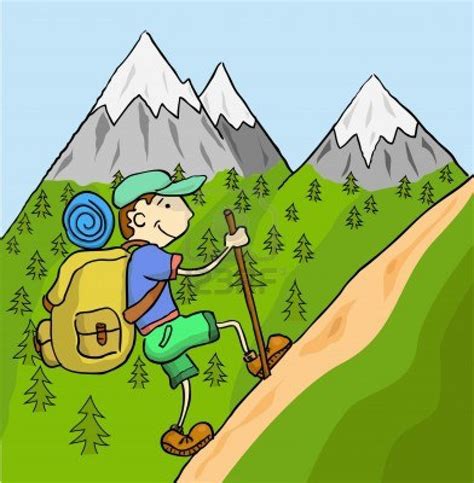 Climbing Mountain Clipart 20 Free Cliparts Download Images On
