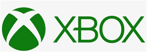 Xbox Logo Vector Green Logo X Box Png Png Image Transparent Png