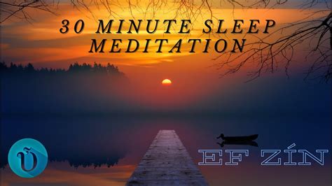 Guided Sleep Meditation Visualization Technique To Fall Asleep Faster