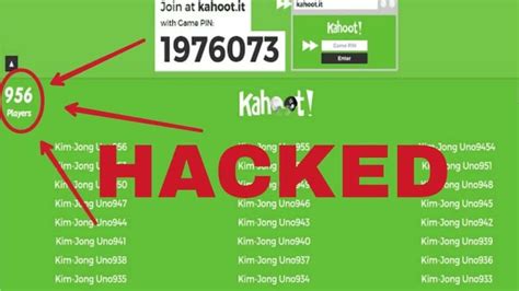 How To Hack Kahoot Zayda Fashion Id