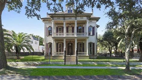The Most Stunning Victorian Mansion Just Hit The Market In New Orleans