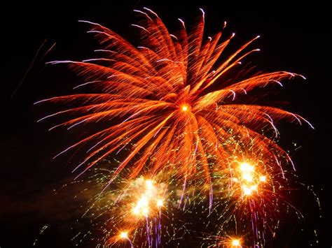 Free Images Night Colourful Fireworks Illustration Event Burst