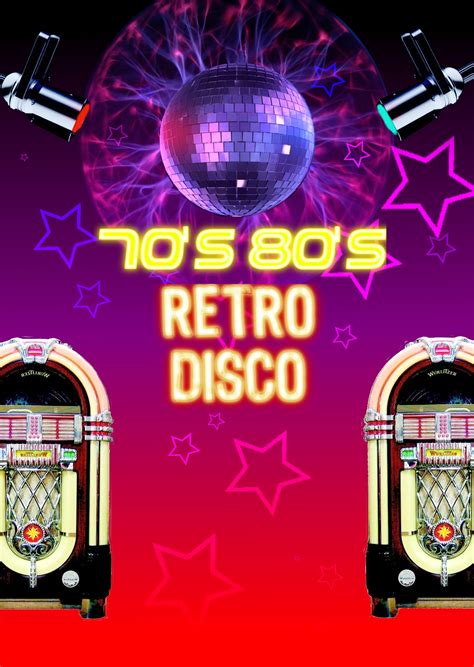 70s 80s retro disco by damid on deviantart