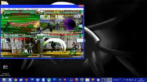 Descargar kof 2002 magic apk para android. como descargar the king of fighters 2002 super magic plus ...
