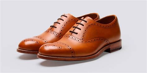 The Best Mens Brogues For Autumn