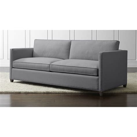 Dryden Couch--tried in CB store and liked, $1499 | Most comfortable sofa bed, Sofa, Comfortable sofa
