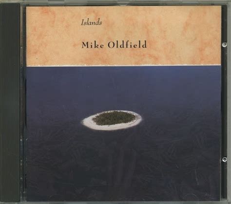 Musiqualidade Mike Oldfield Islands 1987