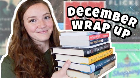 December Wrap Up 2021 Holiday Romances Fun Thrillers Youtube