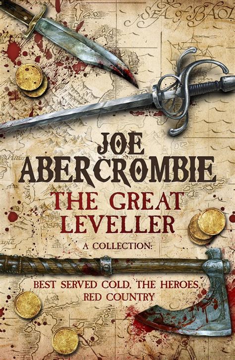 The Great Leveller First Law World 4 6 By Joe Abercrombie Goodreads