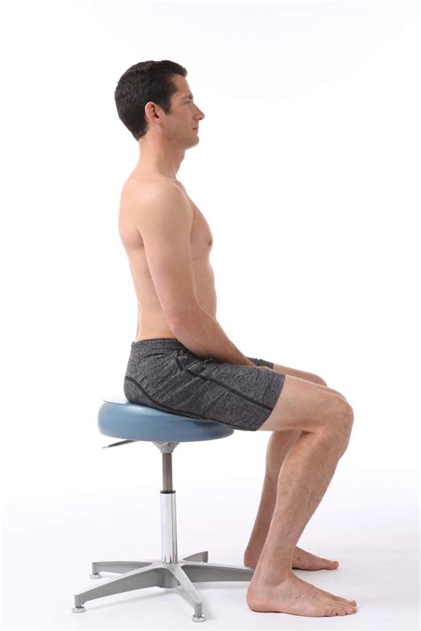 Guide To Optimal Sitting Posture Ipa Physio