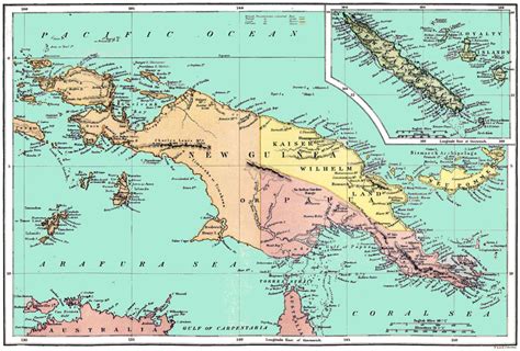 Papua New Guinea Political Map Eps Illustrator Map A Vrogue Co