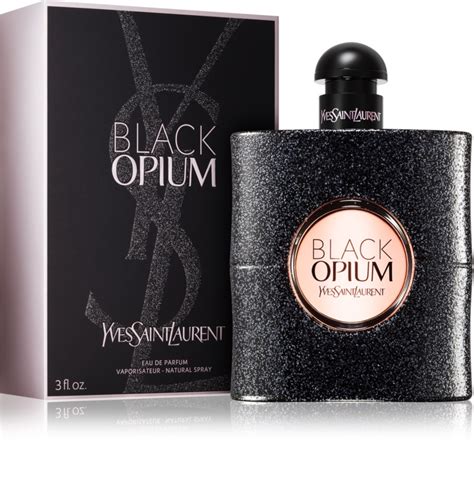 Yves Saint Laurent Black Opium, Eau de Parfum for Women 90 ml | notino