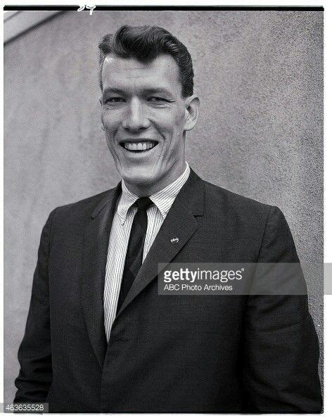 Ted Cassidy July 31 1932 January 16 1979 He Was 46 Ted Cassidy Abc Photo Photo Archive