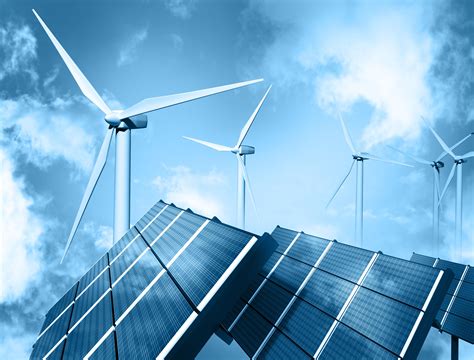 Renewable Energy Sources Are Needed For Future Energy Supply Solar