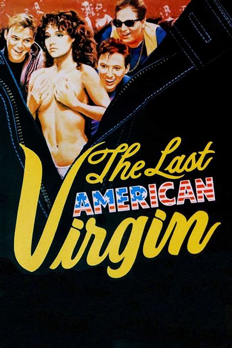 The Last American Virgin Posters The Movie Database Tmdb