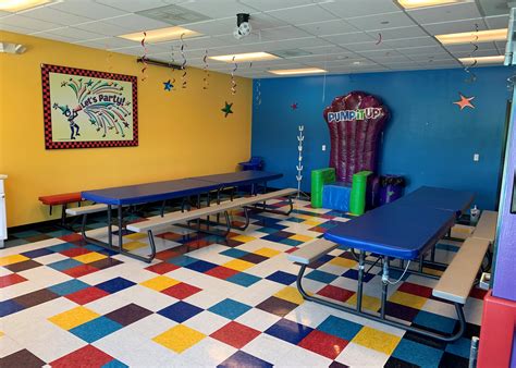 Crystal Lake Birthday Parties For Kids Plan A Party At Pump It Up
