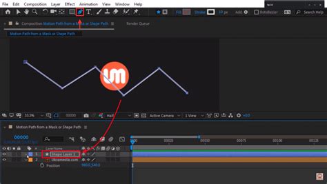 After Effects Pen Tool Shortcuts - 60 Useful Tips in Adobe After Effects – Ukramedia