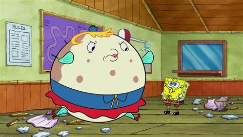 Spongebuddy Mania Spongebob Episode Teachers Pests