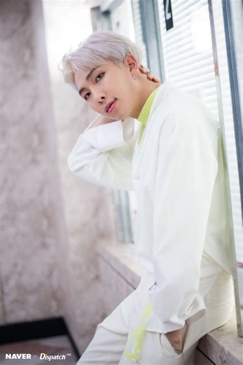 Bts Rm Boy With Luv Music Video Filming By Naver X Dispatch Boy