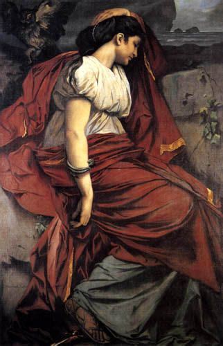 20 Works Greek Mythology Medea The Sorceress Art Masters History