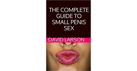 The Complete Guide For Small Penis Sex Mind Blowing Sex Positions To Pleasure Girls By David Larson