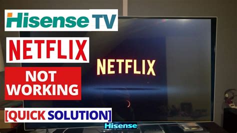 Why Is My Hisense Roku Tv Not Working - Hisense Tv Picture Problems - PictureMeta