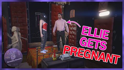 Nopixel Bovice Plans To Free Dab Ellie Pregnant With Twins Gta 5 Rp