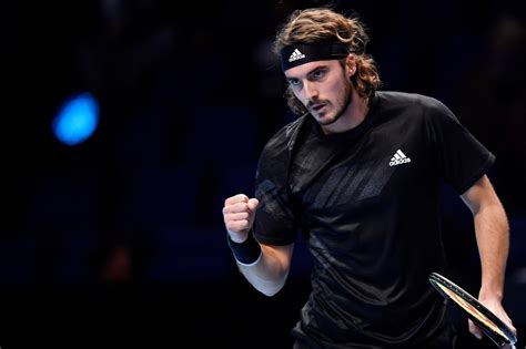118,479 likes · 169 talking about this. Tsitsipas included in the list of the 100 most handsome ...
