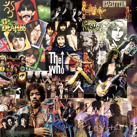 Top 200 Classic Rock Songs Of All Time Spotify Playlist