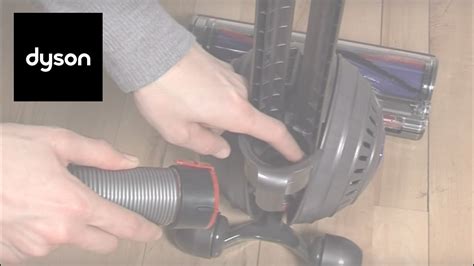 What To Do When Your Dyson DC50 Upright Vacuum Won T Recline YouTube