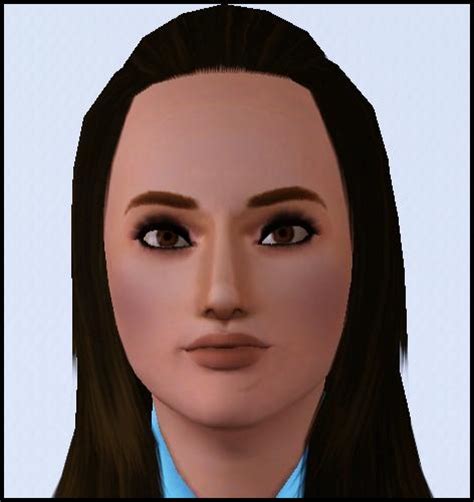 Mod The Sims Just Another Sim Talia Jones