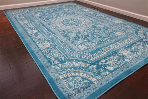 Feraghannew City Transitional French Floral Wool Persian