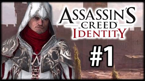 Assassin S Creed Identity Gameplay Walkthrough Part 1 Beginning