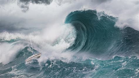 A tsunami is usually composed of a series of waves, called a wave train, so its destructive force the pacific tsunami warning system, a coalition of 26 nations headquartered in hawaii, maintains a web. What Causes a Tsunami? | Reference.com