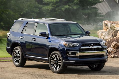 Toyota Announces Pricing For 2014 4runner And Tacoma