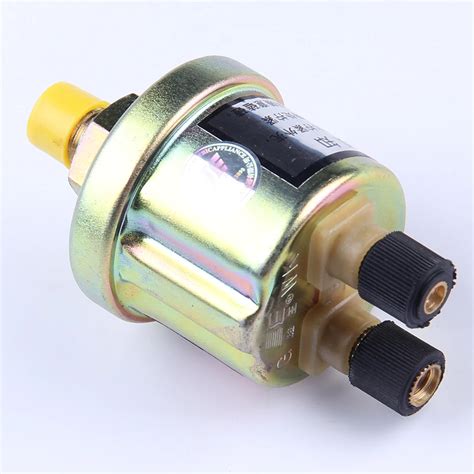 Diesel Engine Oil Pressure Sensor Yg2221g Induction Plug 10mm Thread