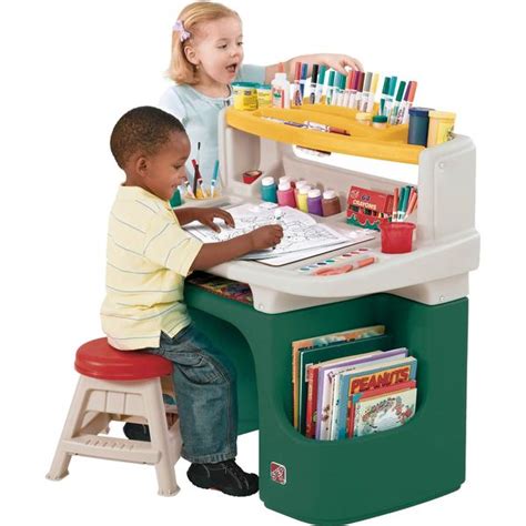 Step 2 Art Master Activity Desk With Chair Sears